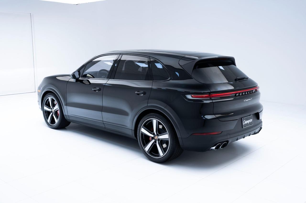2025 Porsche Cayenne S Pompano Beach FL