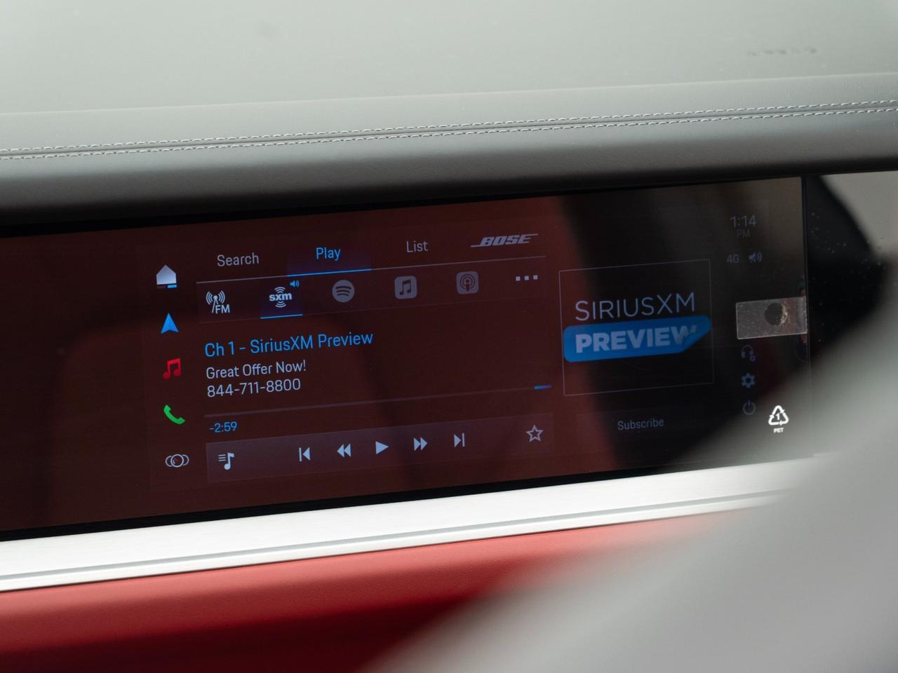 2025 Porsche Cayenne S Pompano Beach FL