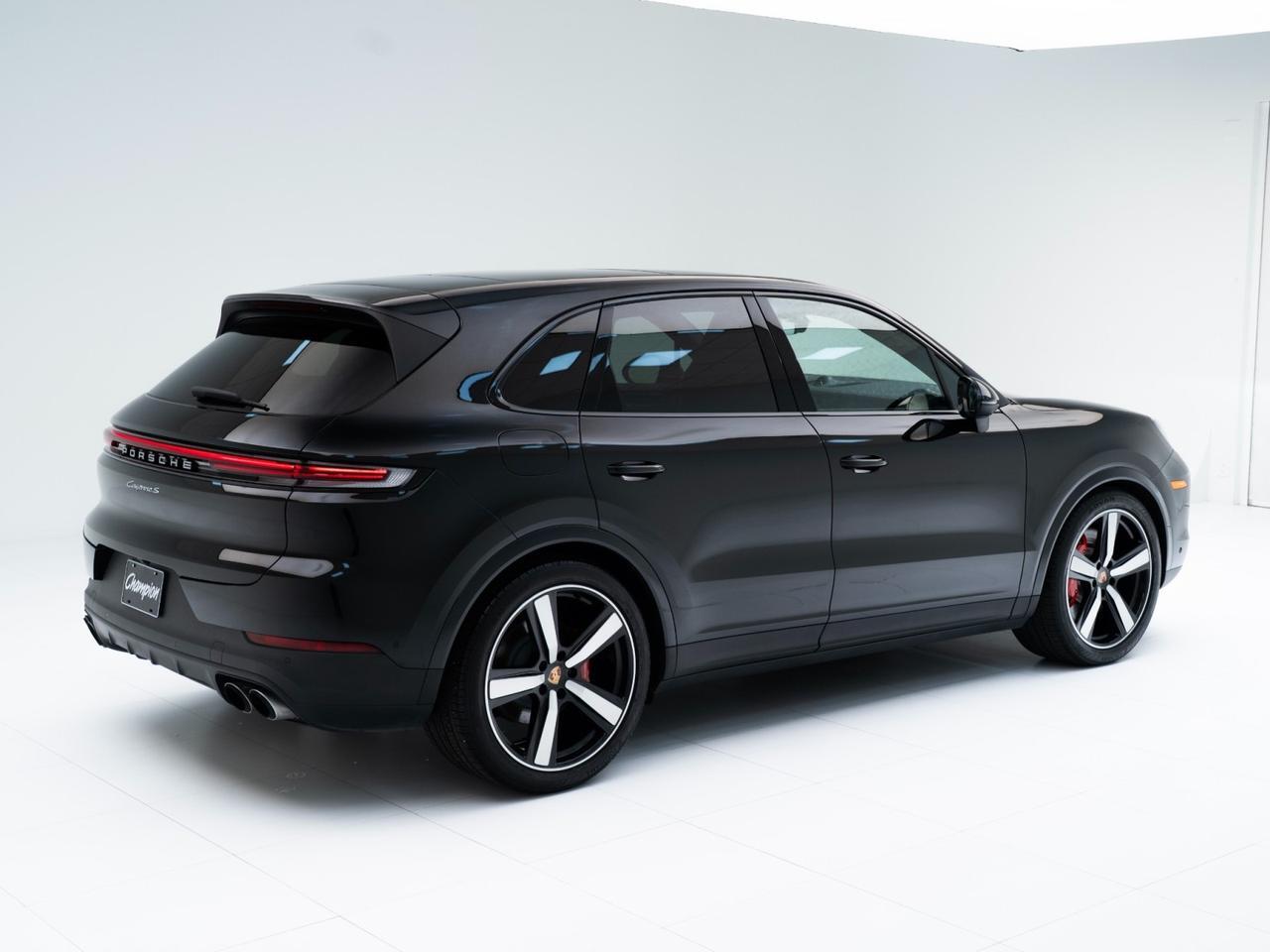 2025 Porsche Cayenne S Pompano Beach FL