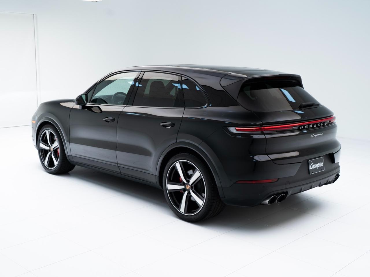 2025 Porsche Cayenne S Pompano Beach FL