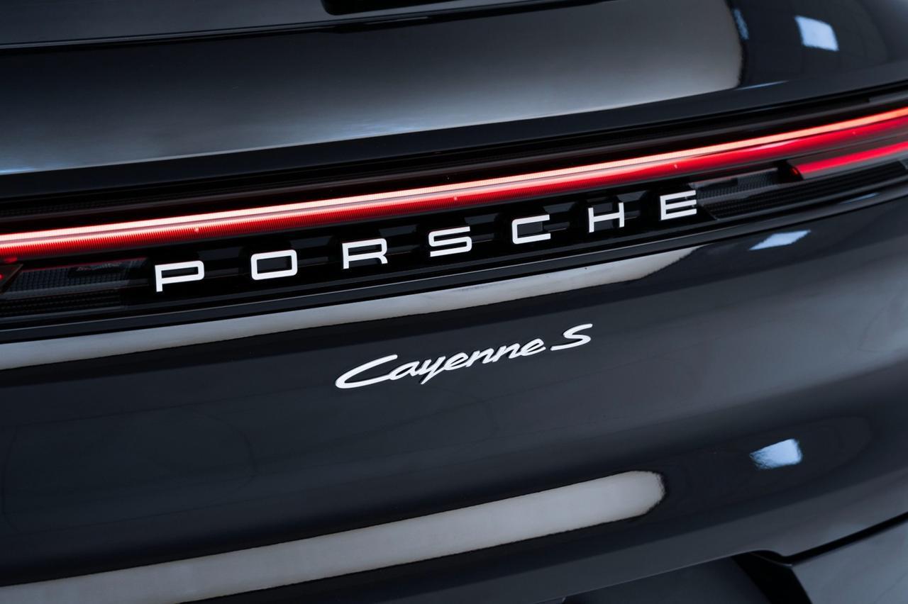2025 Porsche Cayenne S Pompano Beach FL
