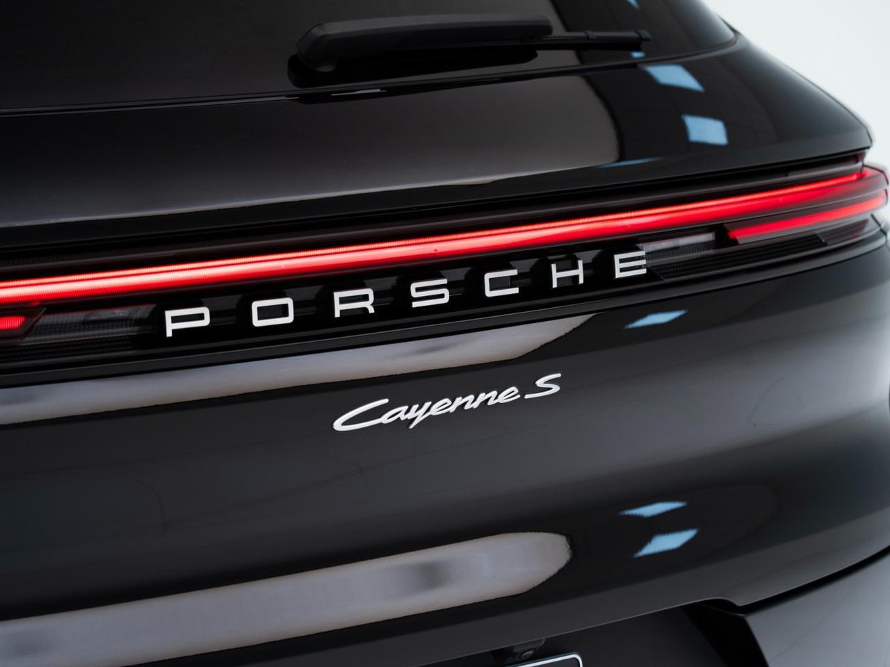 2025 Porsche Cayenne S Pompano Beach FL