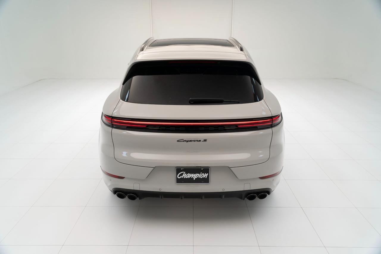 2025 Porsche Cayenne S Pompano Beach FL
