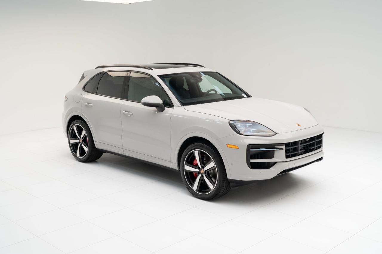 2025 Porsche Cayenne S Pompano Beach FL