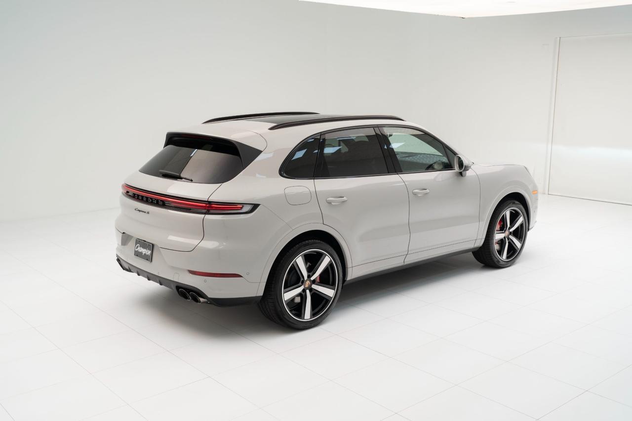 2025 Porsche Cayenne S Pompano Beach FL