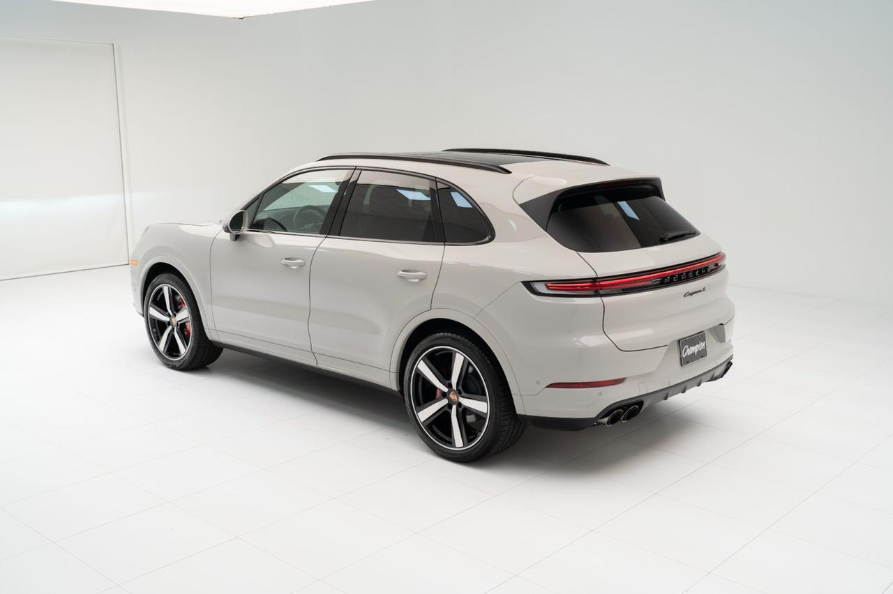 2025 Porsche Cayenne S Pompano Beach FL