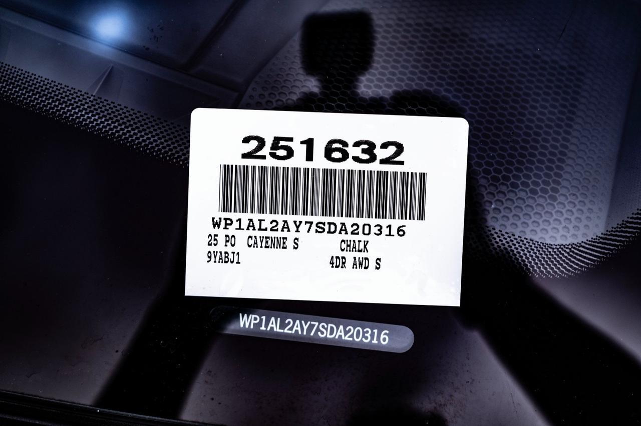 2025 Porsche Cayenne S Pompano Beach FL