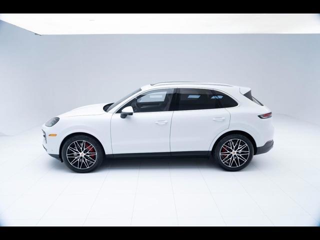 2025 Porsche Cayenne S Pompano Beach FL
