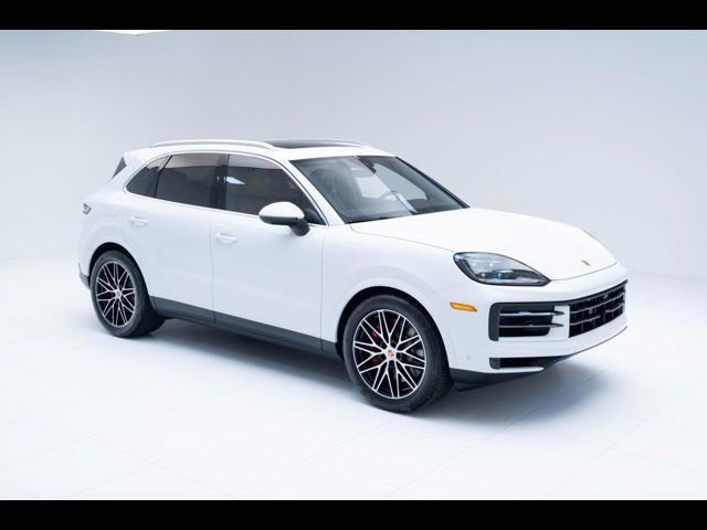 2025 Porsche Cayenne S Pompano Beach FL