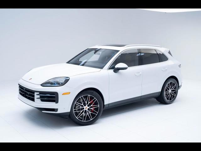 2025 Porsche Cayenne S Pompano Beach FL