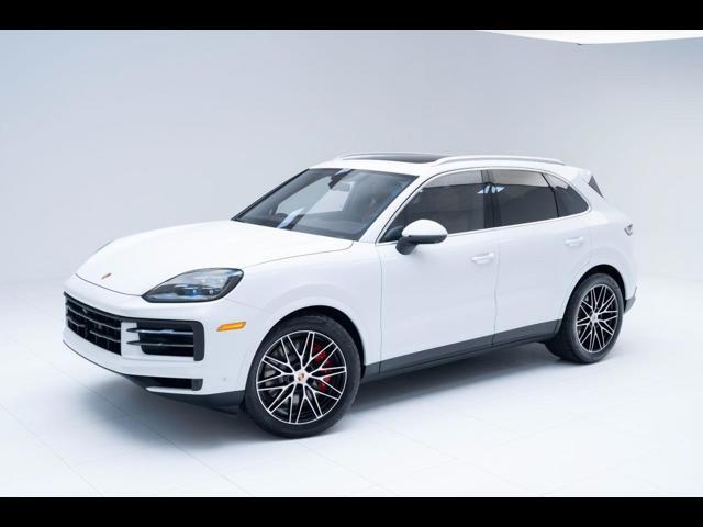 2025 Porsche Cayenne S Pompano Beach FL