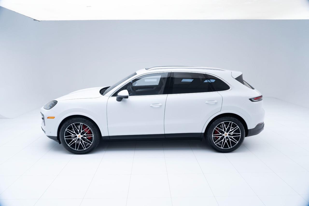 2025 Porsche Cayenne S Pompano Beach FL
