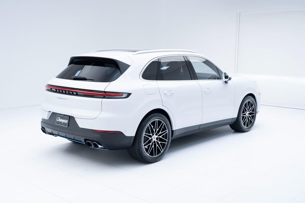 2025 Porsche Cayenne S Pompano Beach FL