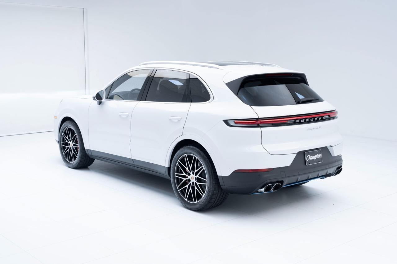 2025 Porsche Cayenne S Pompano Beach FL