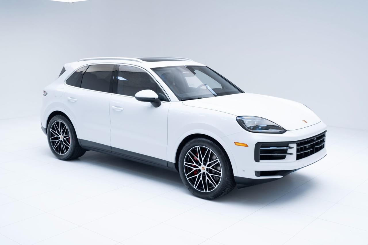 2025 Porsche Cayenne S Pompano Beach FL