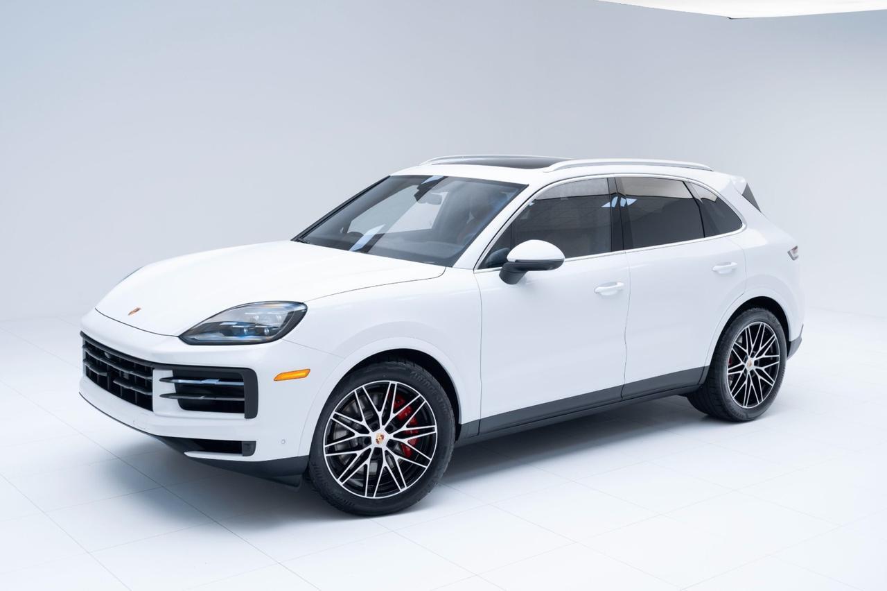2025 Porsche Cayenne S Pompano Beach FL