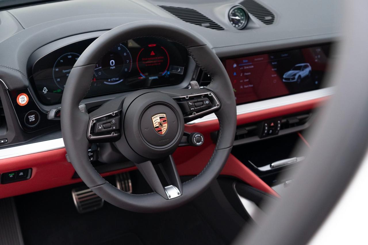 2025 Porsche Cayenne S Pompano Beach FL