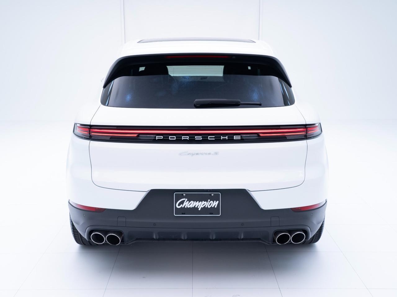 2025 Porsche Cayenne S Pompano Beach FL