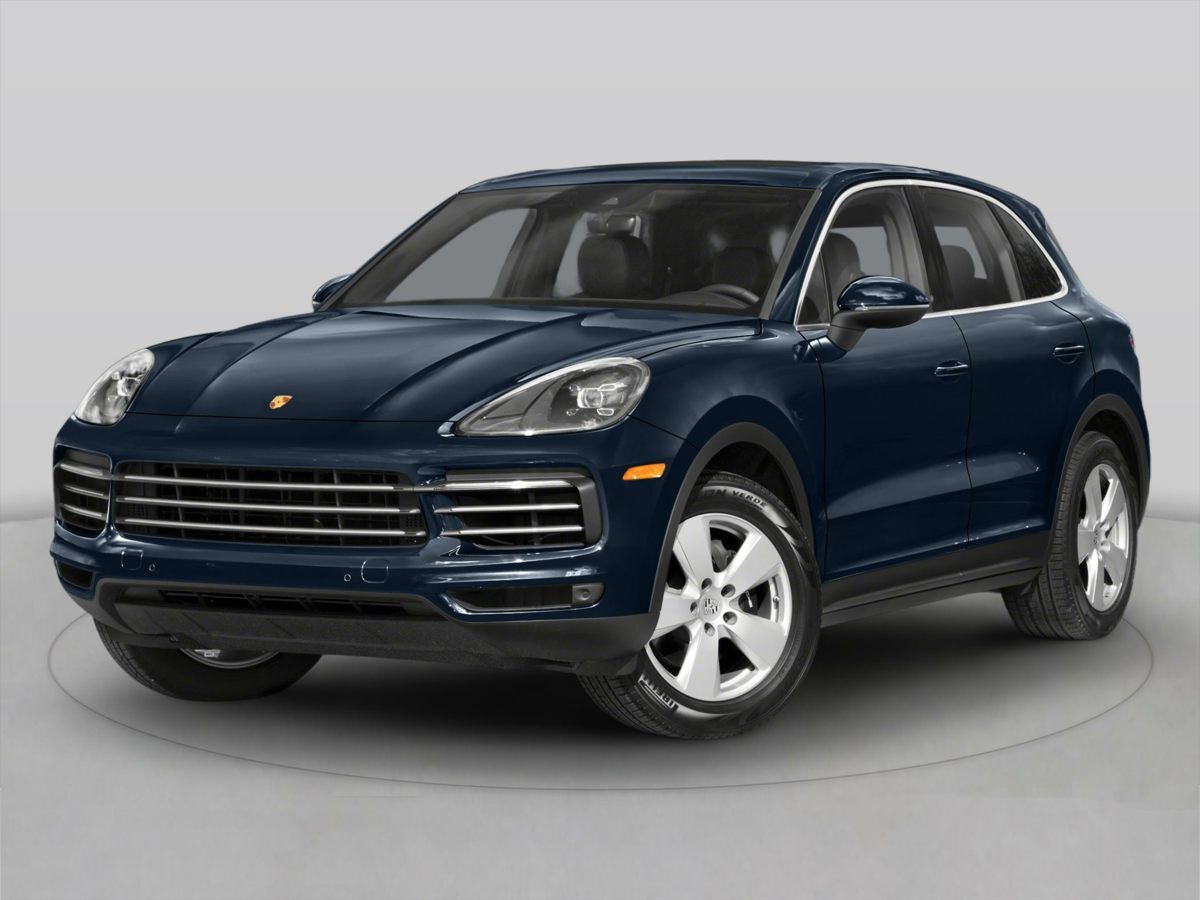 2025 Porsche Cayenne S S