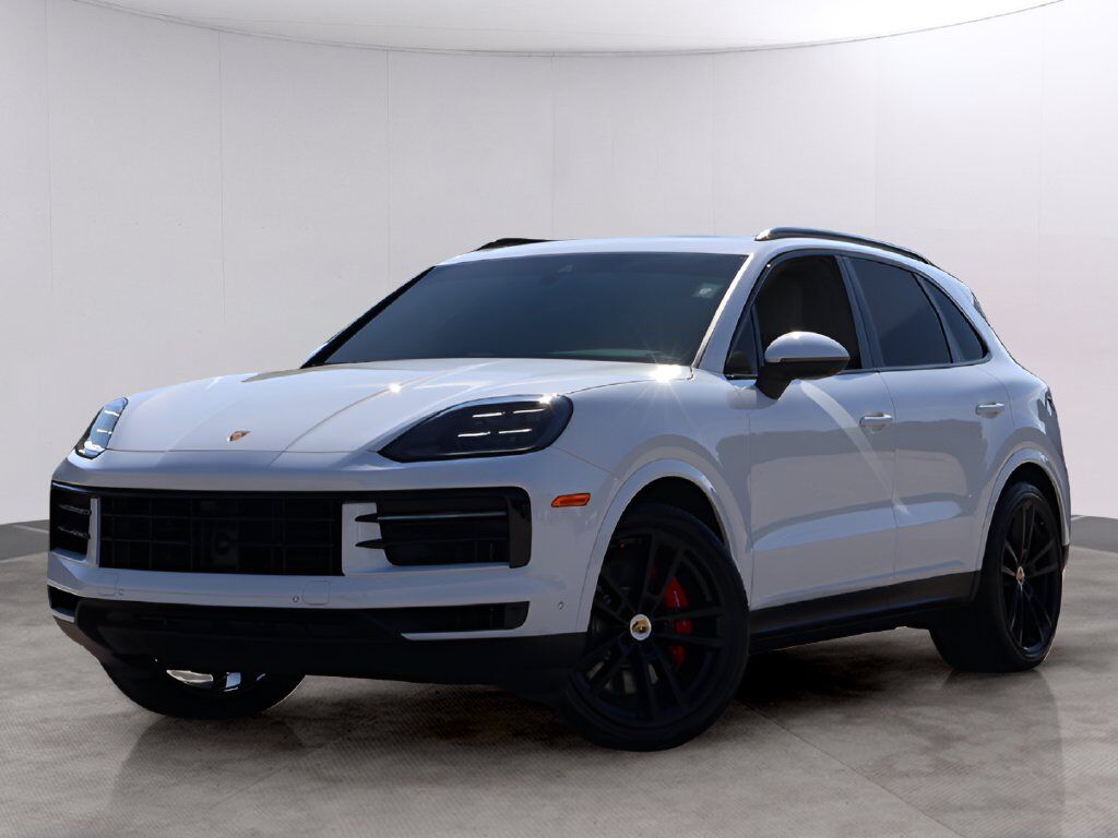2025 Porsche Cayenne