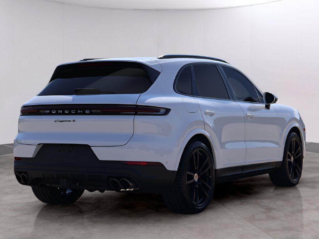 2025 Porsche Cayenne S San Clemente CA