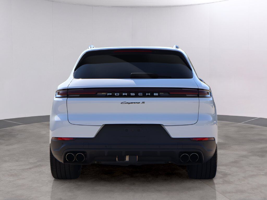 2025 Porsche Cayenne S San Clemente CA