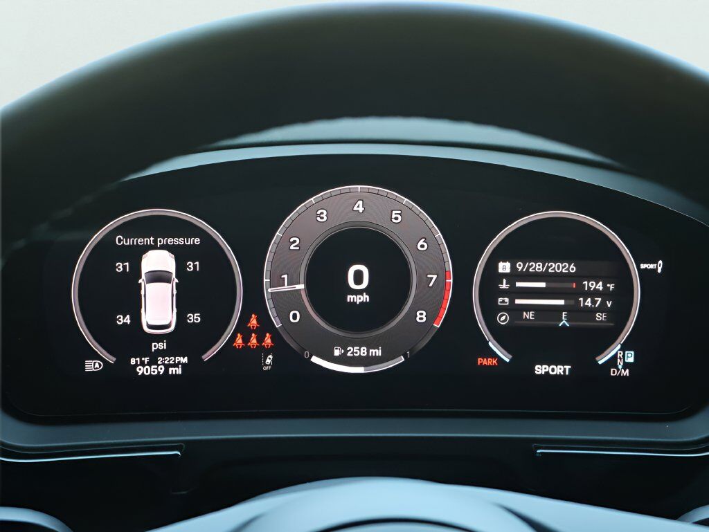 2025 Porsche Cayenne S San Clemente CA