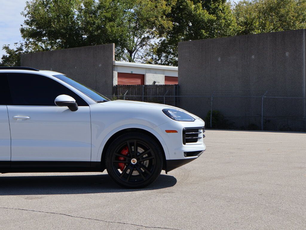 2025 Porsche Cayenne S San Clemente CA