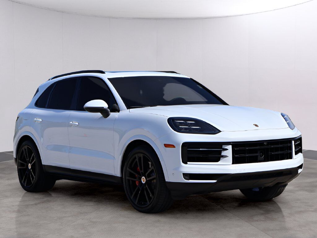 2025 Porsche Cayenne S San Clemente CA