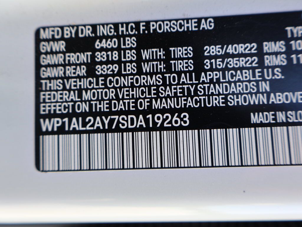 2025 Porsche Cayenne S San Clemente CA