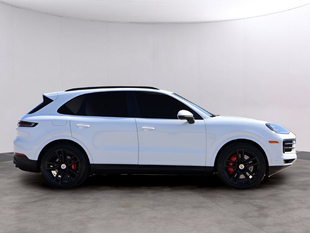 2025 Porsche Cayenne S San Clemente CA
