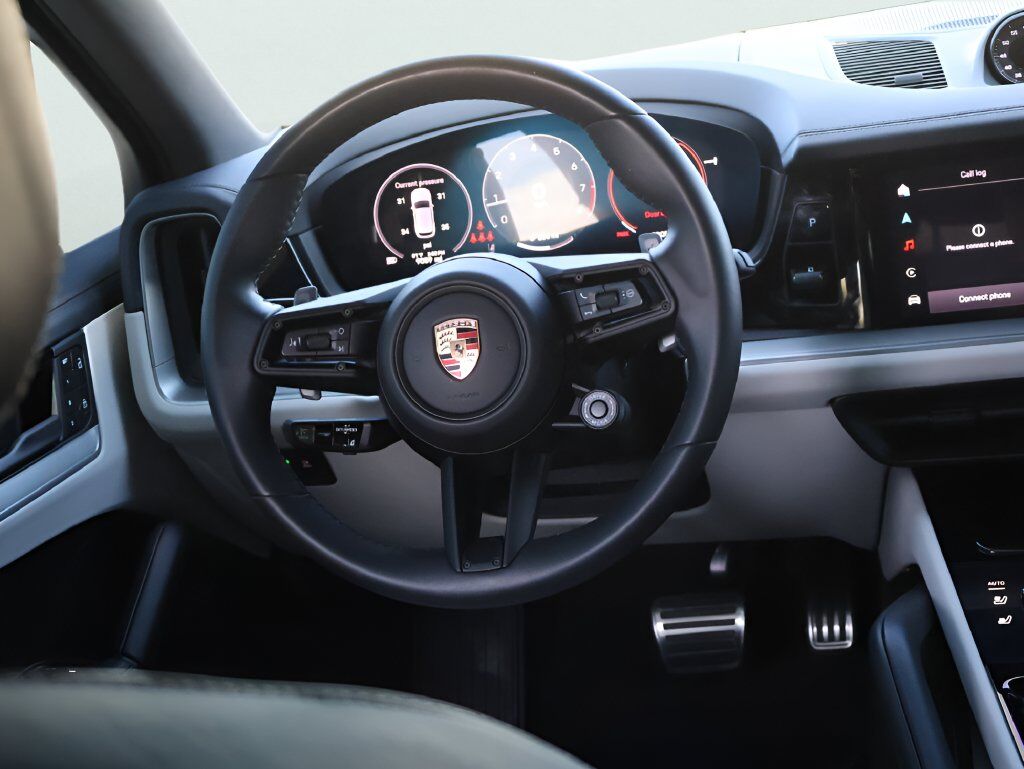 2025 Porsche Cayenne S San Clemente CA