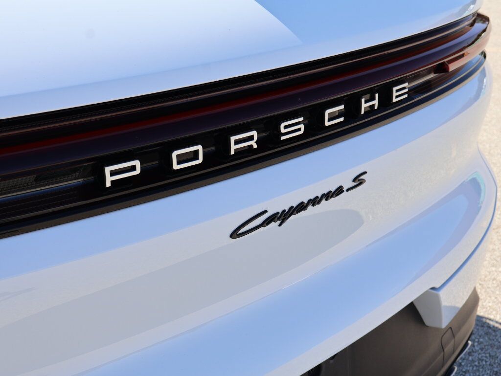 2025 Porsche Cayenne S San Clemente CA