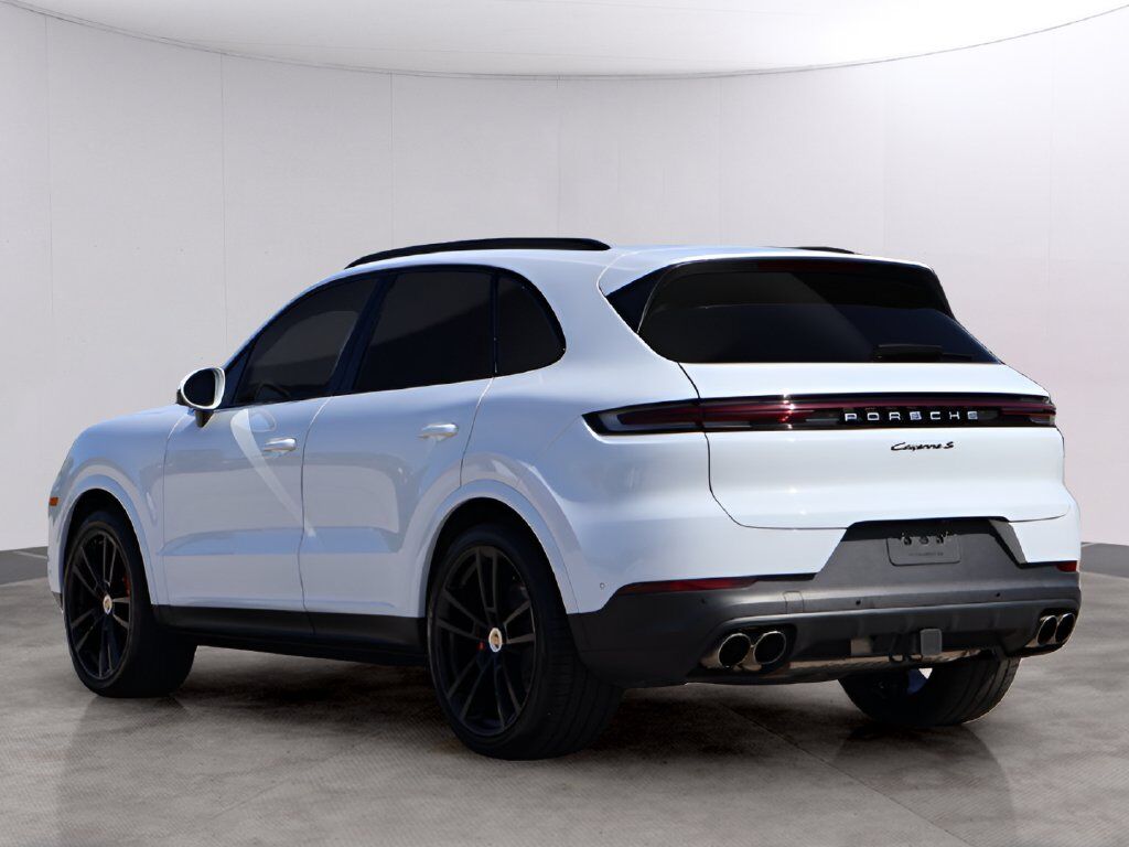 2025 Porsche Cayenne S San Clemente CA