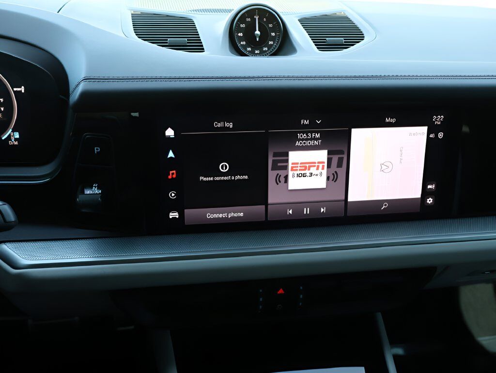 2025 Porsche Cayenne S San Clemente CA