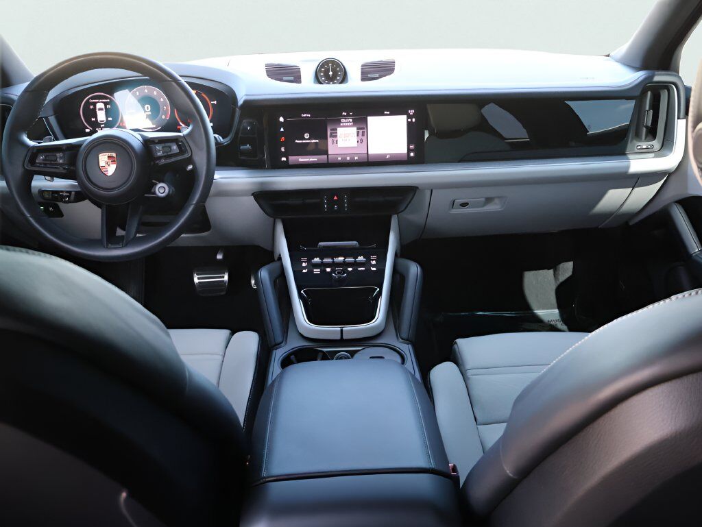 2025 Porsche Cayenne S San Clemente CA