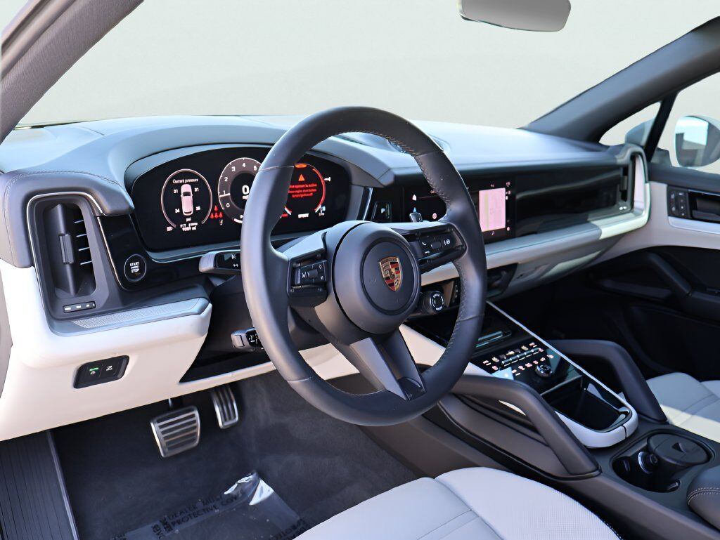 2025 Porsche Cayenne S San Clemente CA