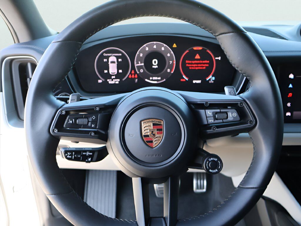 2025 Porsche Cayenne S San Clemente CA