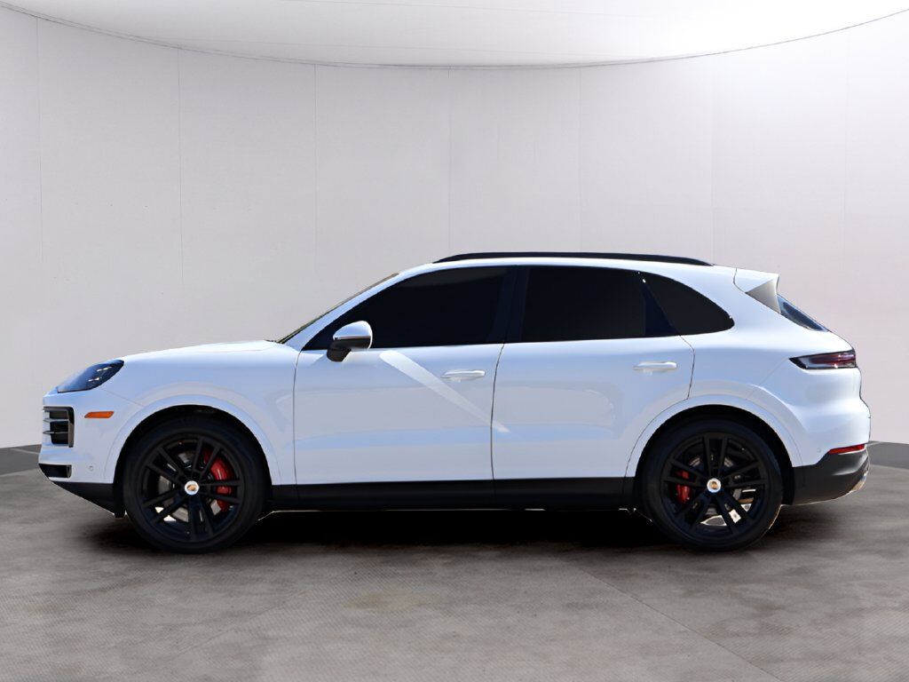 2025 Porsche Cayenne S