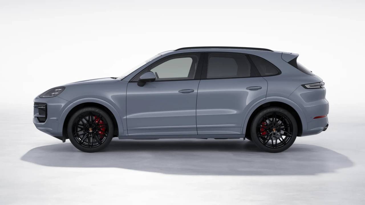 2025 Porsche Cayenne S San Luis Obispo CA