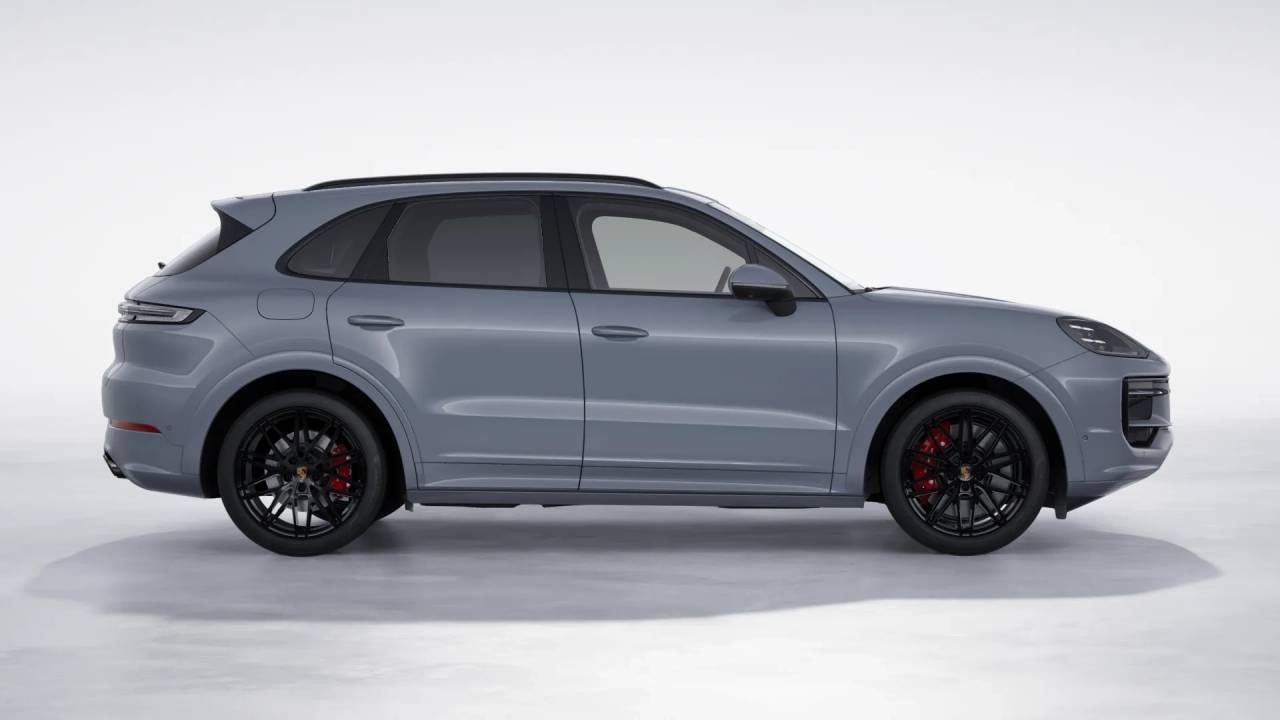 2025 Porsche Cayenne S San Luis Obispo CA