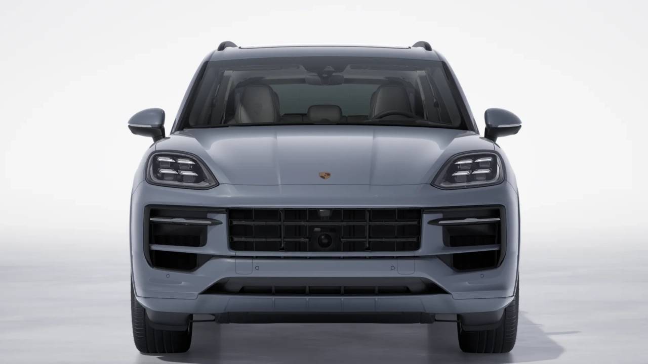 2025 Porsche Cayenne S San Luis Obispo CA
