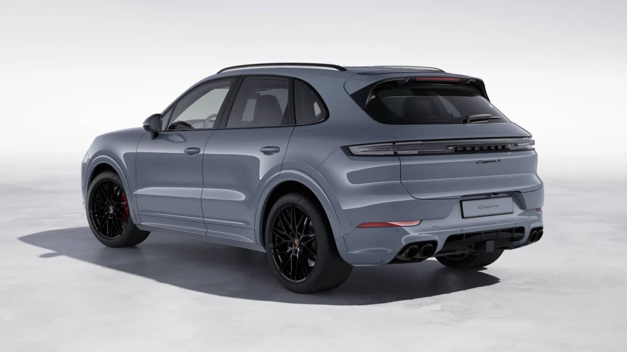 2025 Porsche Cayenne S San Luis Obispo CA