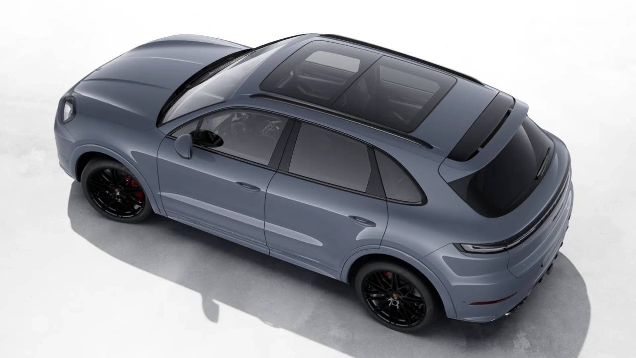 2025 Porsche Cayenne S San Luis Obispo CA