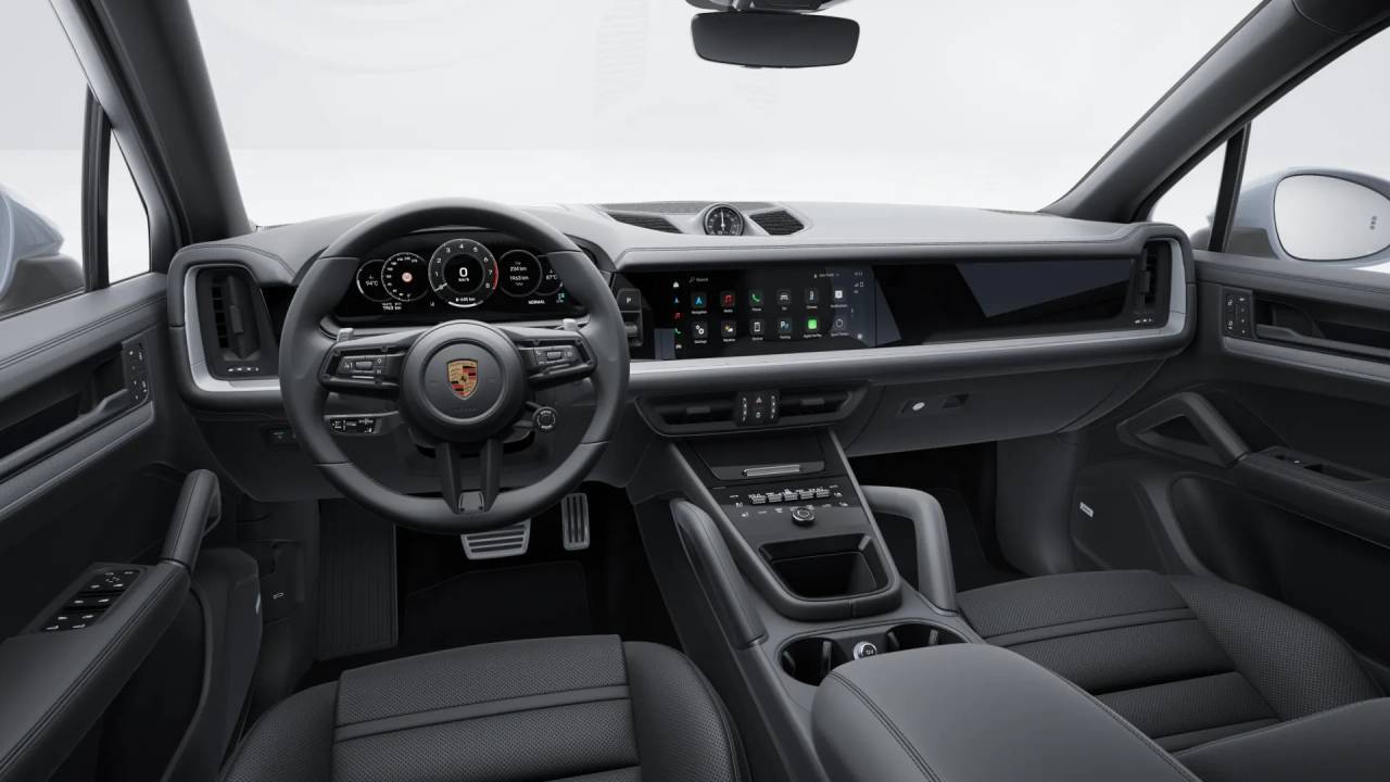 2025 Porsche Cayenne S San Luis Obispo CA