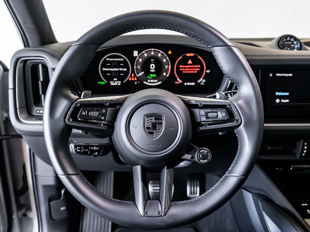 2025 Porsche Cayenne Turbo Colorado Springs CO