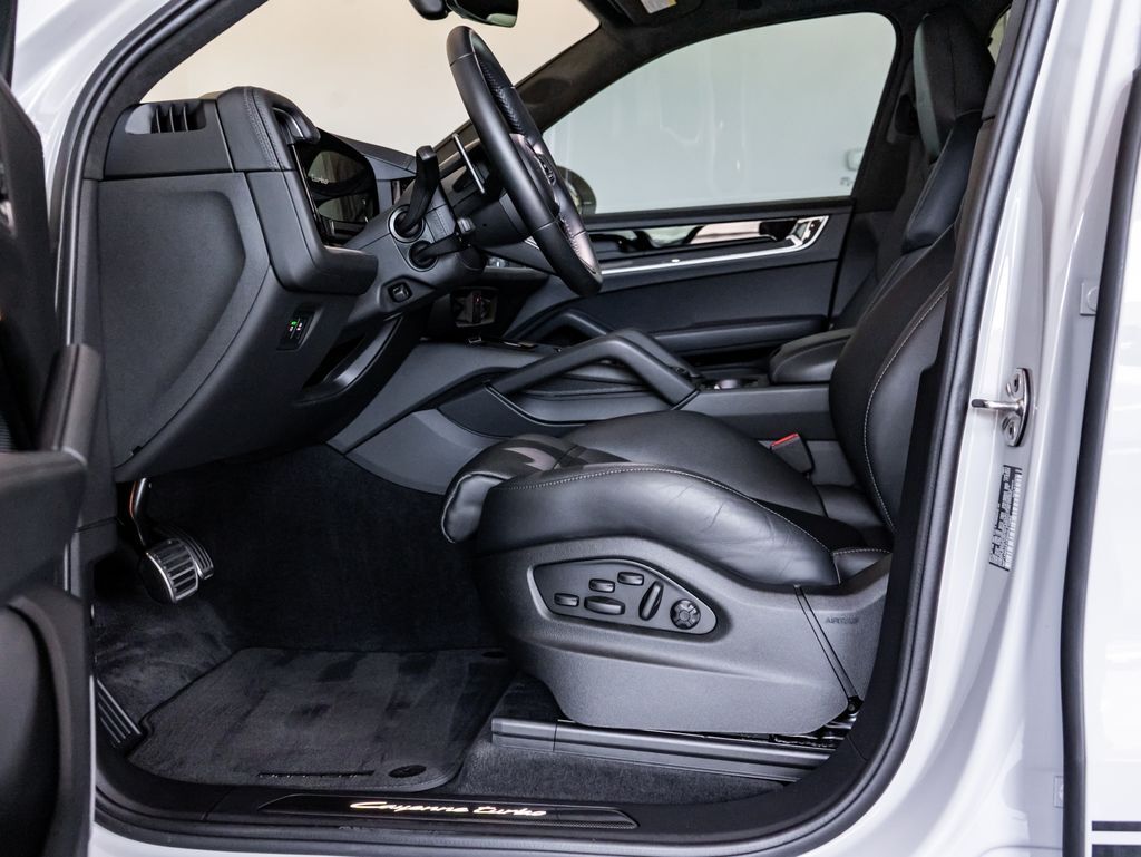 2025 Porsche Cayenne Turbo Colorado Springs CO