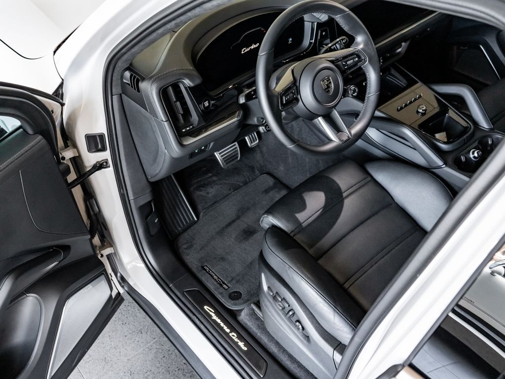 2025 Porsche Cayenne Turbo Colorado Springs CO