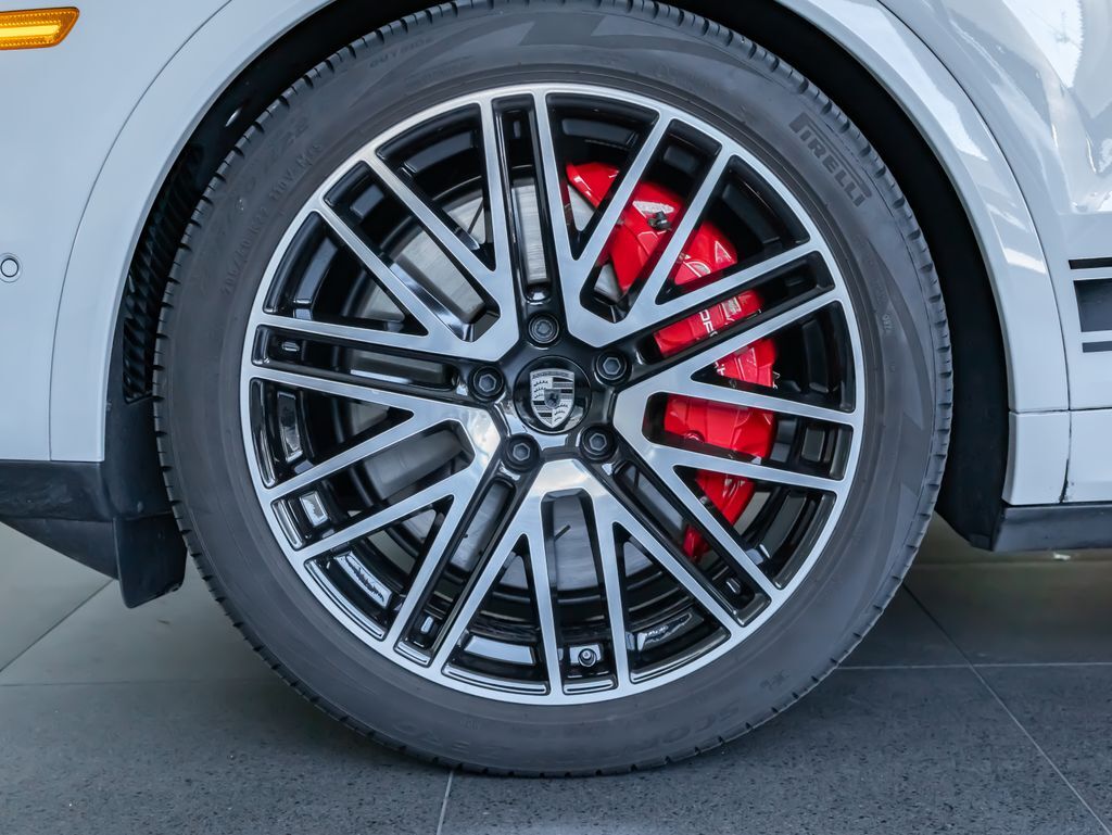 2025 Porsche Cayenne Turbo Colorado Springs CO