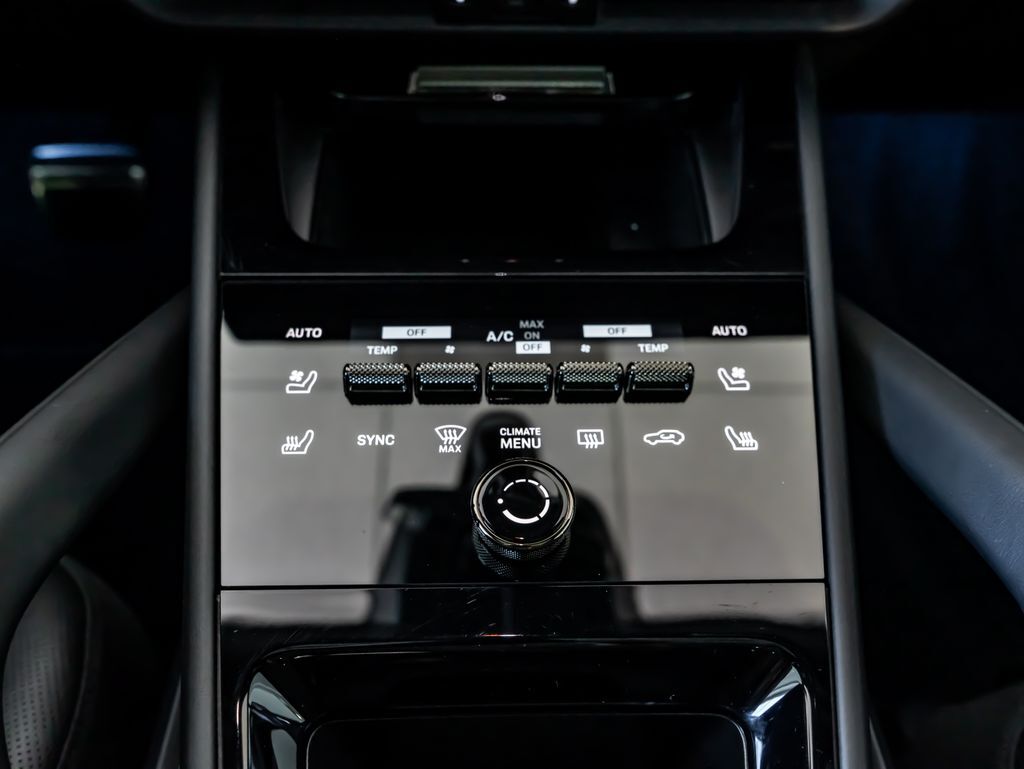 2025 Porsche Cayenne Turbo Colorado Springs CO